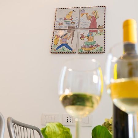 Casa Bianca: Delightful Apartment In Ravello Extérieur photo