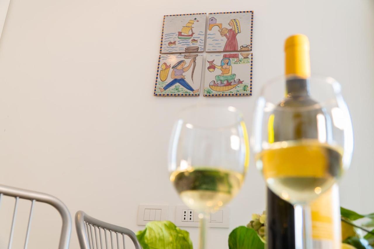 Casa Bianca: Delightful Apartment In Ravello Extérieur photo