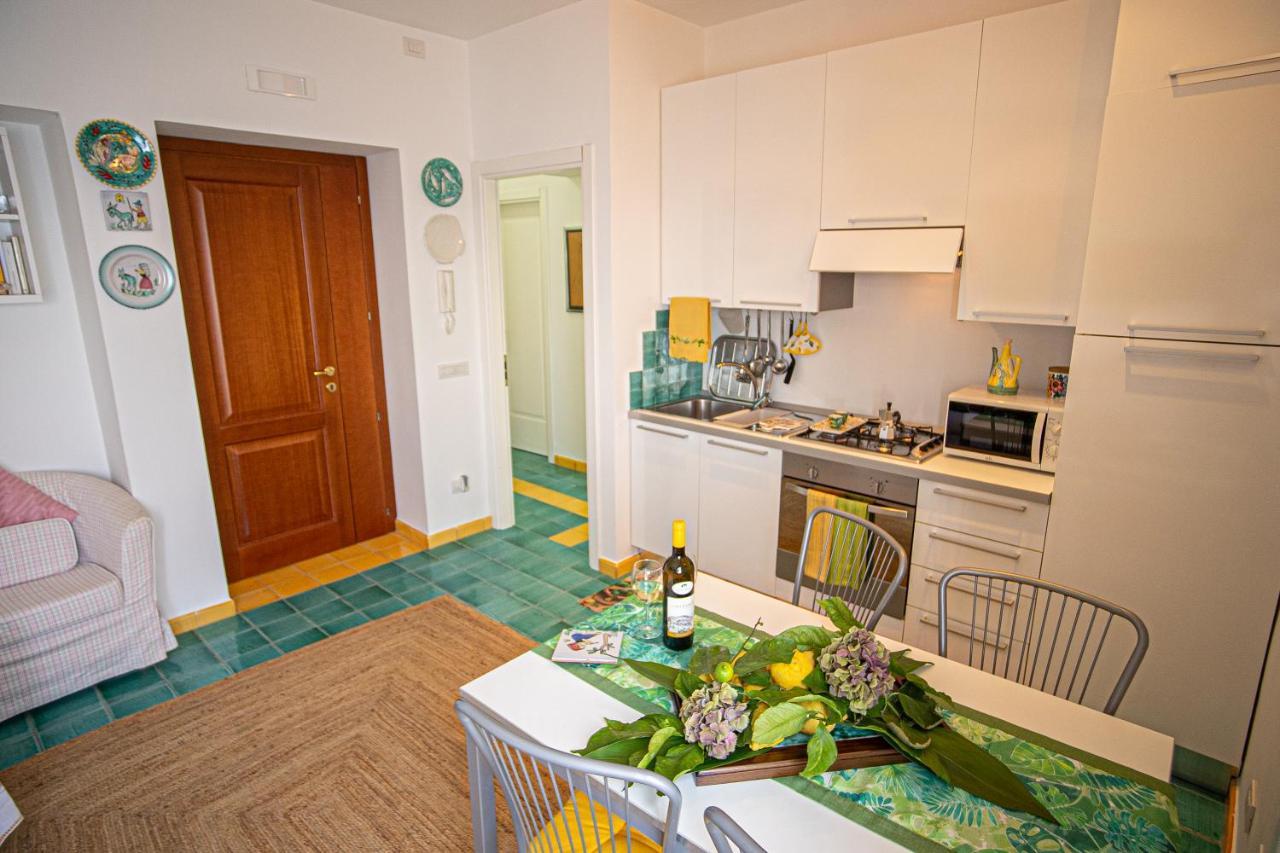 Casa Bianca: Delightful Apartment In Ravello Extérieur photo