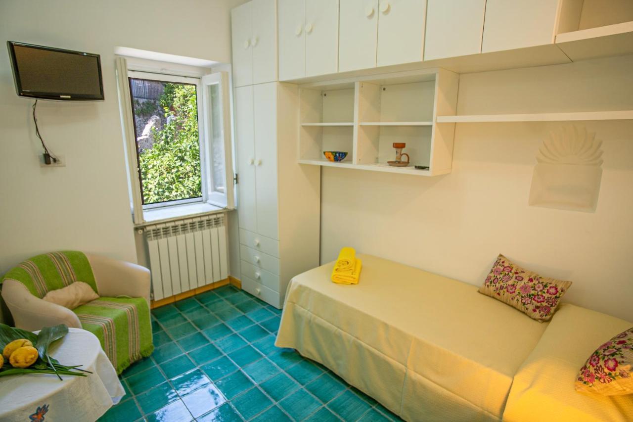 Casa Bianca: Delightful Apartment In Ravello Extérieur photo