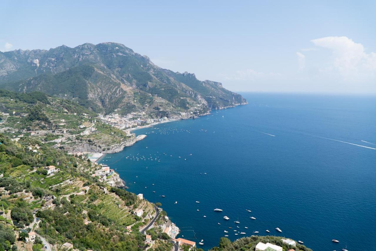 Casa Bianca: Delightful Apartment In Ravello Extérieur photo
