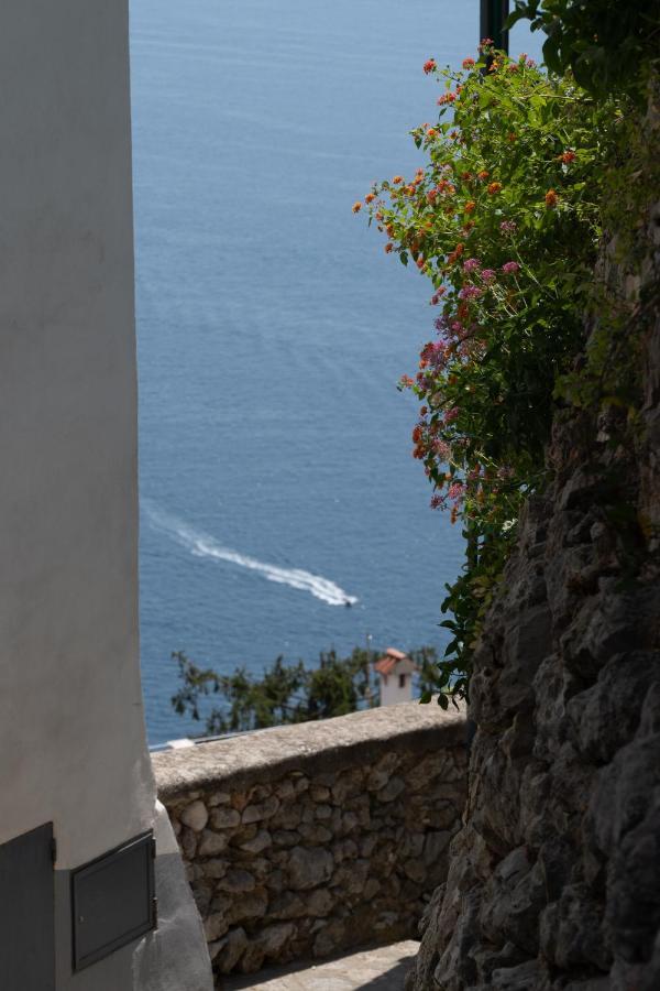 Casa Bianca: Delightful Apartment In Ravello Extérieur photo