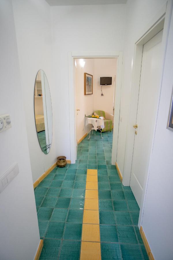 Casa Bianca: Delightful Apartment In Ravello Extérieur photo