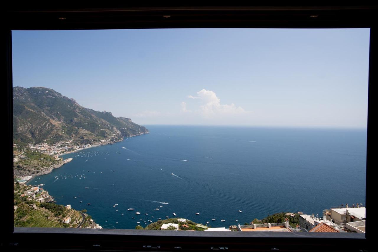 Casa Bianca: Delightful Apartment In Ravello Extérieur photo