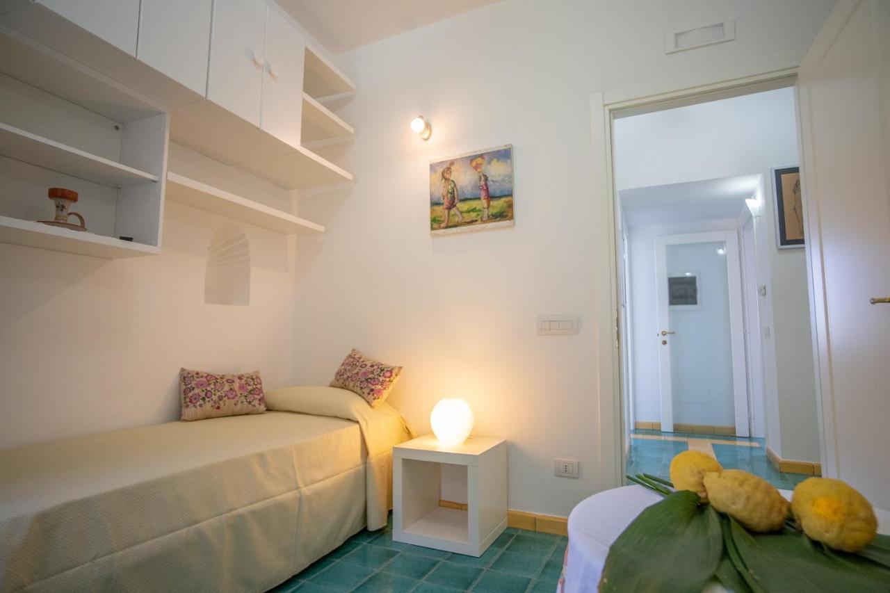 Casa Bianca: Delightful Apartment In Ravello Extérieur photo