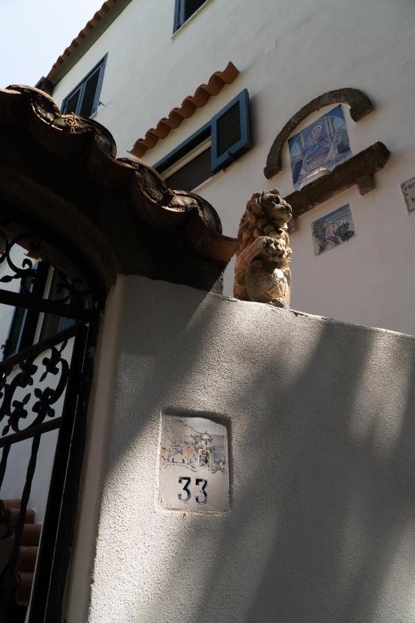 Casa Bianca: Delightful Apartment In Ravello Extérieur photo