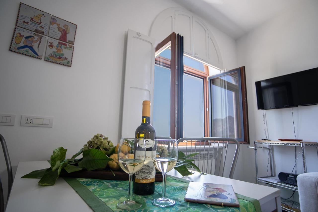 Casa Bianca: Delightful Apartment In Ravello Extérieur photo