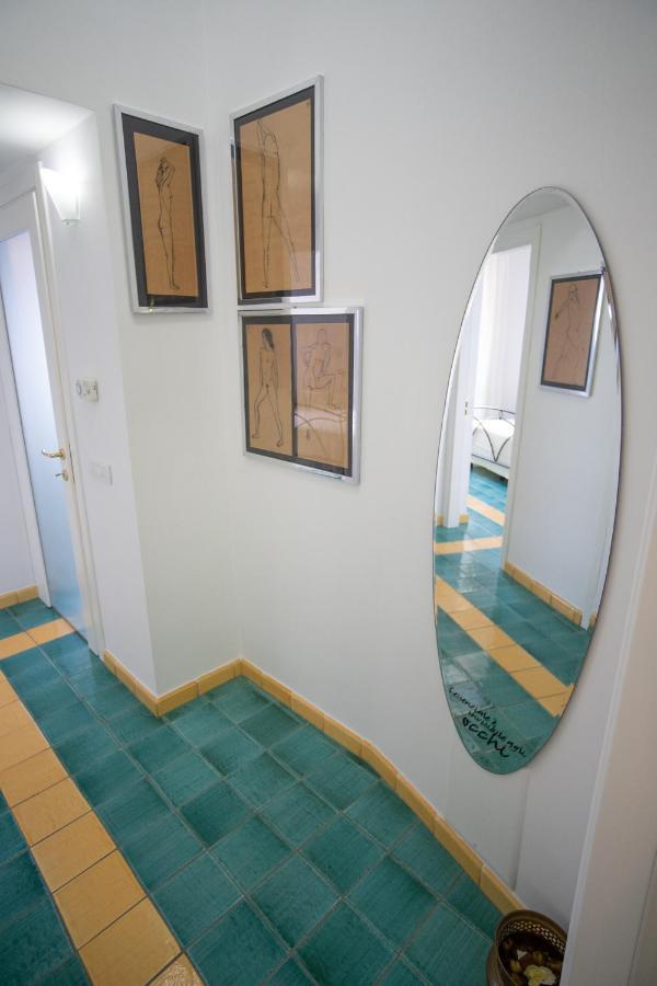 Casa Bianca: Delightful Apartment In Ravello Extérieur photo
