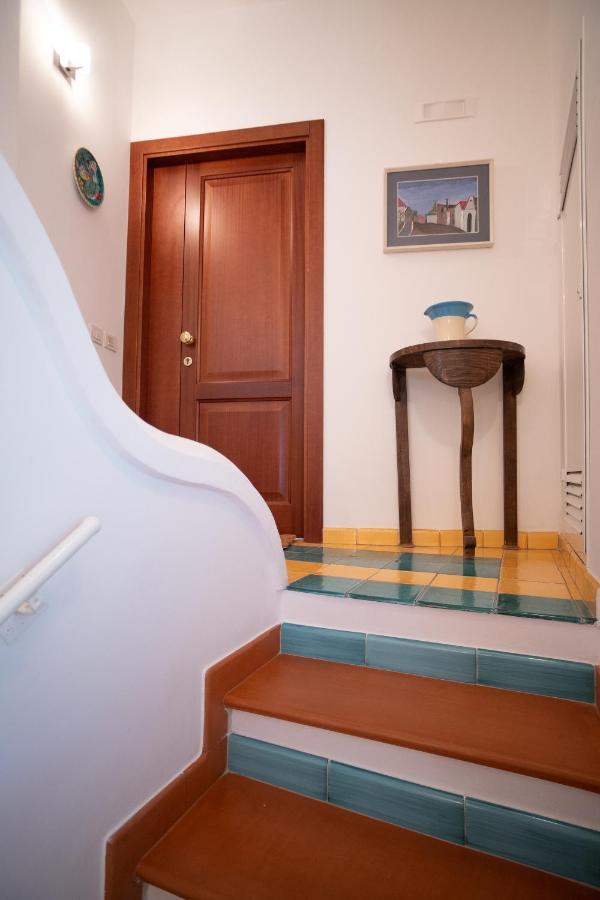 Casa Bianca: Delightful Apartment In Ravello Extérieur photo