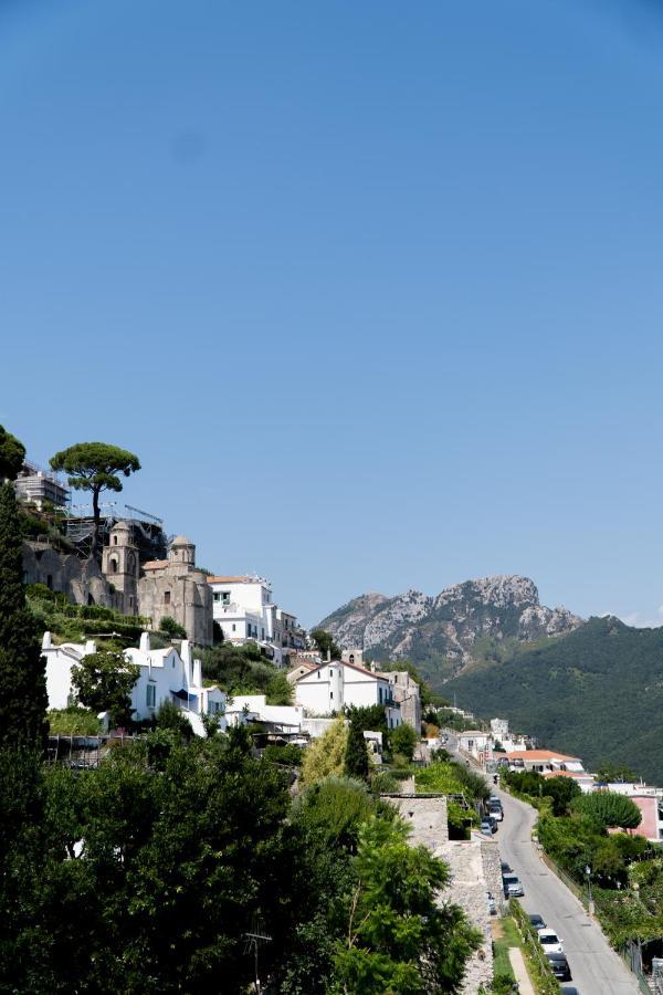 Casa Bianca: Delightful Apartment In Ravello Extérieur photo