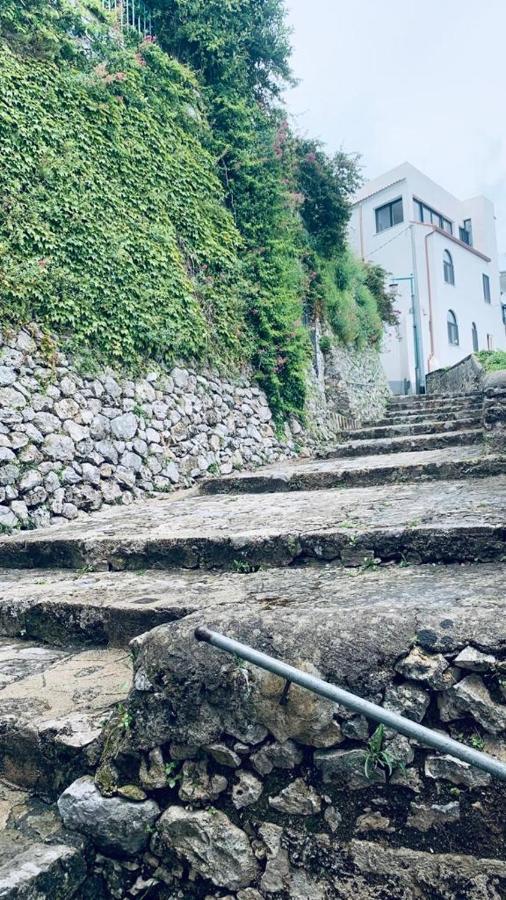 Casa Bianca: Delightful Apartment In Ravello Extérieur photo